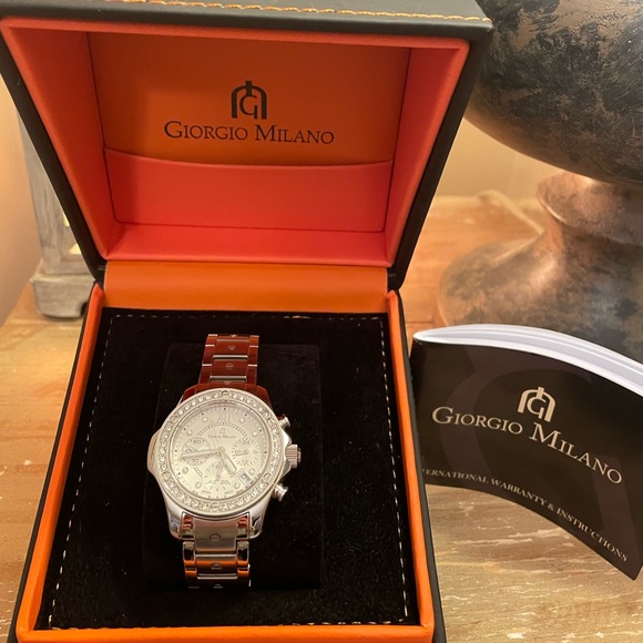 Giorgio Milano watch